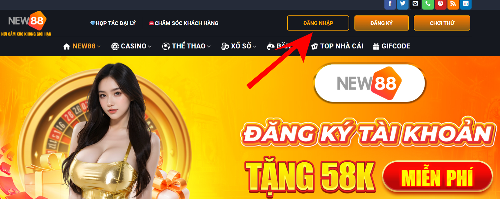 vn88 slot là j