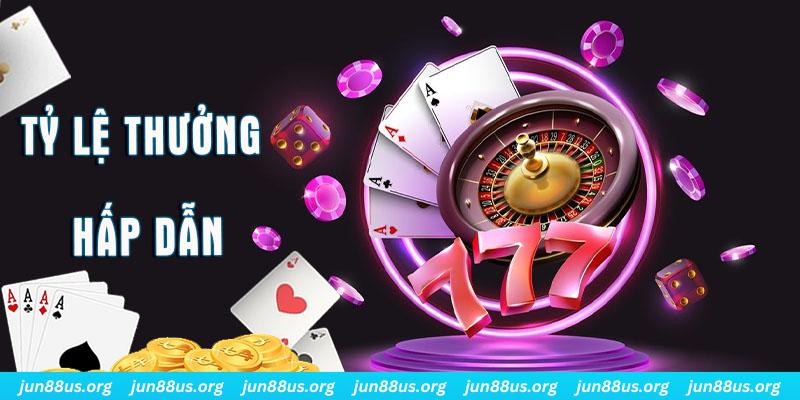vn88 baccarat là game gì